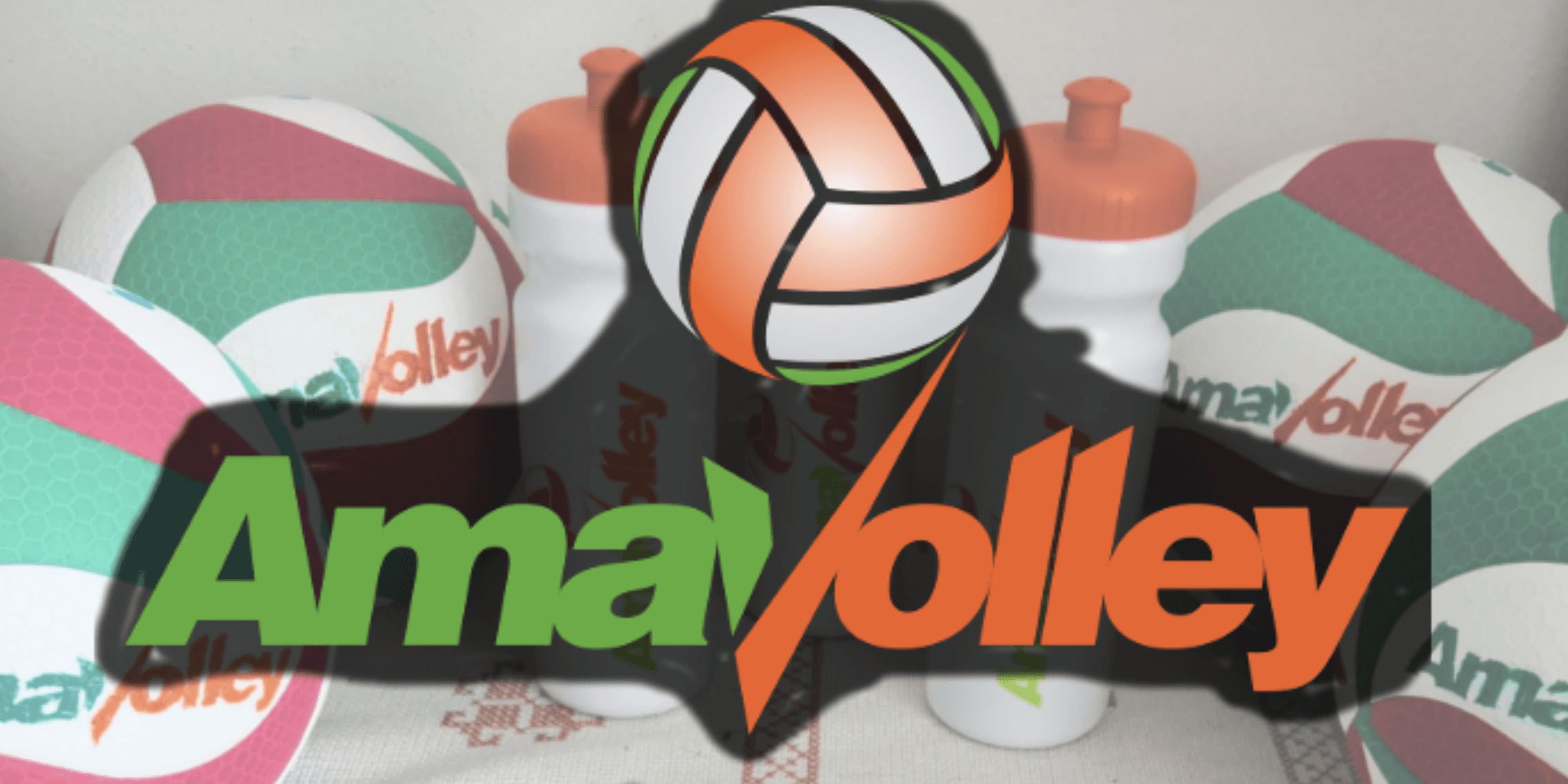 Logo Amavolley