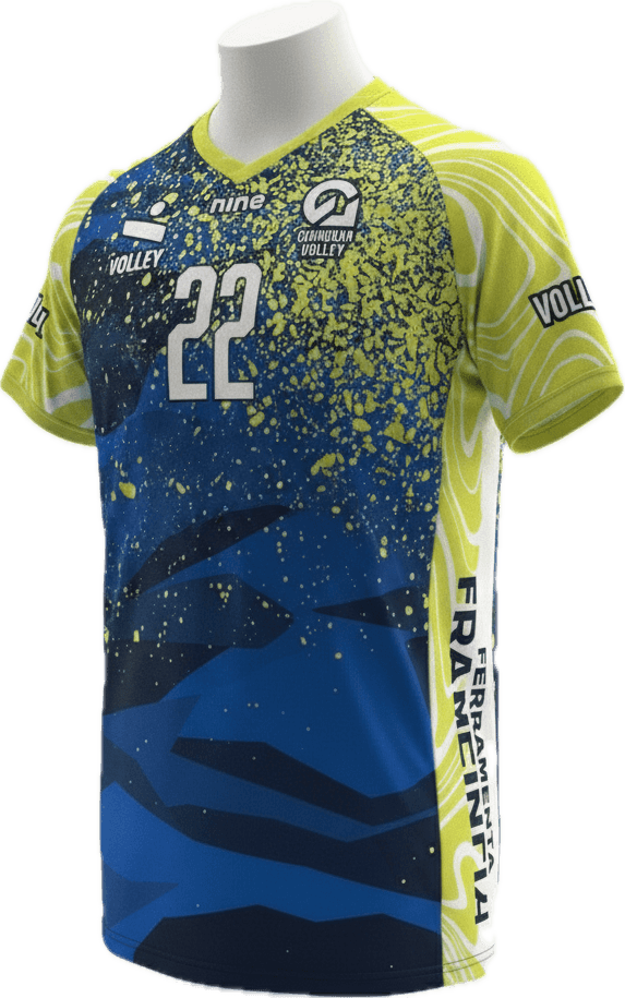 Maglia gara